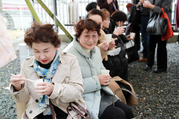 茨城高萩偉光会館　明魂祭