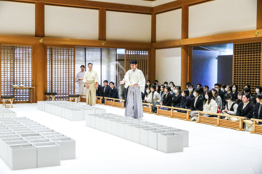 清礼の儀